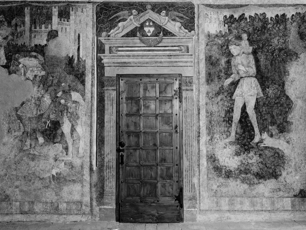 Affreschi Castello Malpaga · Historify