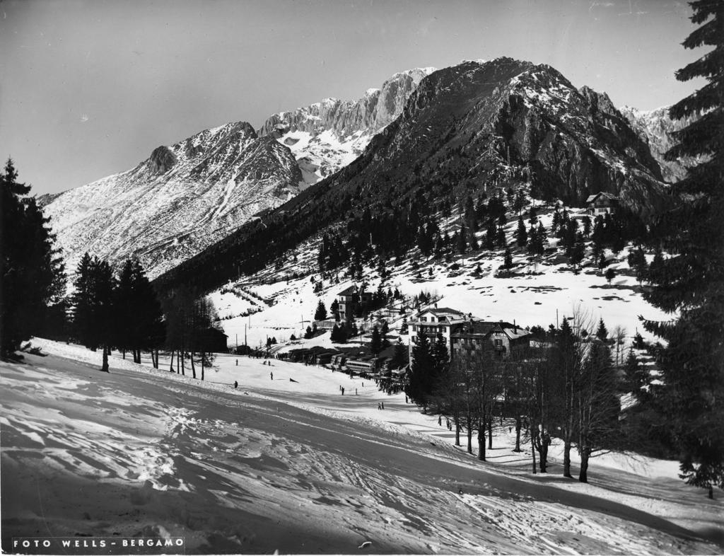 Piste Da Sci In Presolana · Historify