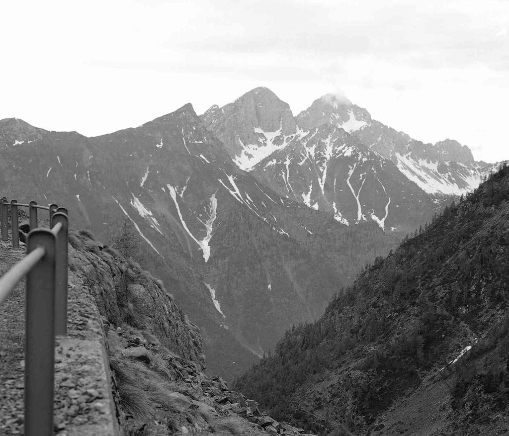 Montagne Innevate · Historify