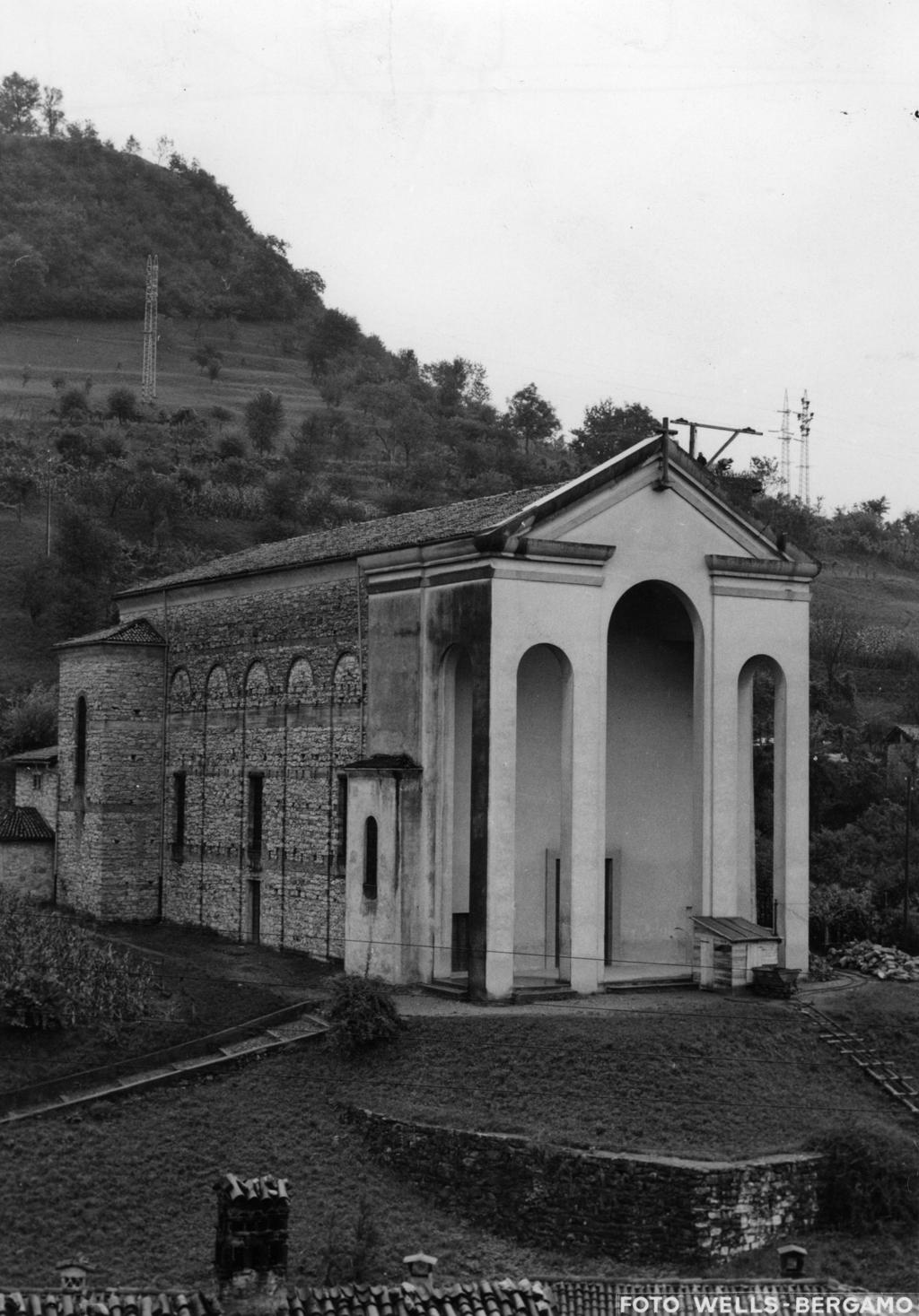 Chiesa Di Botta Di Sedrina · Historify
