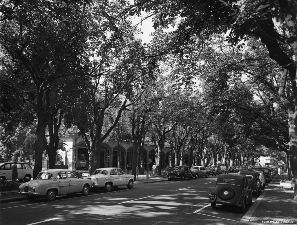 Viale Papa Giovanni, San Pellegrino Terme · Historify