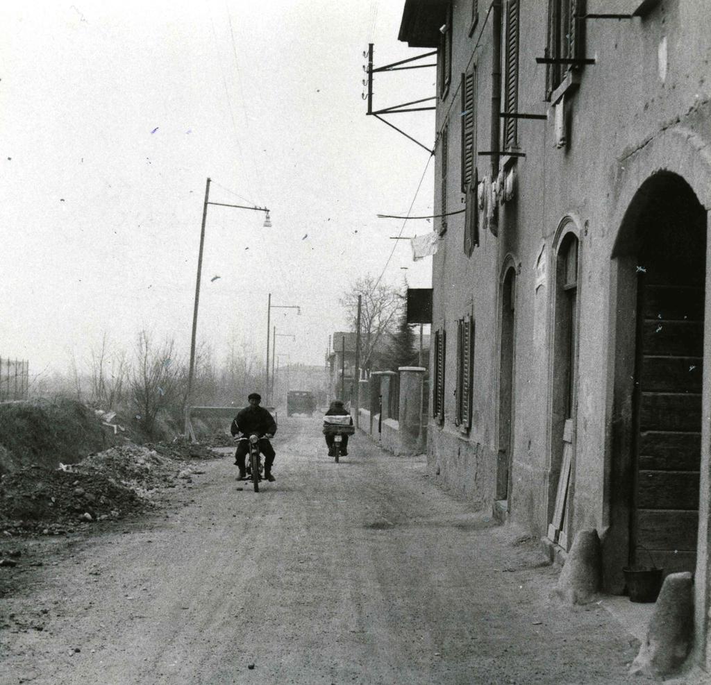Per Le Strade Di Campagnola · Historify