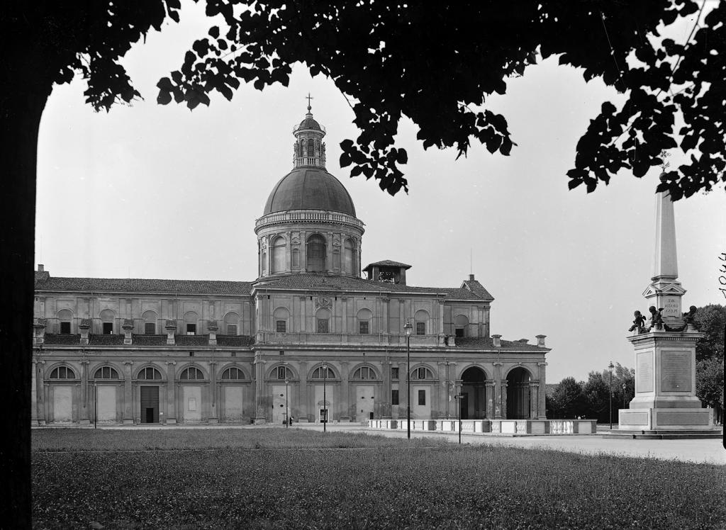 Santuario di Caravaggio · Historify