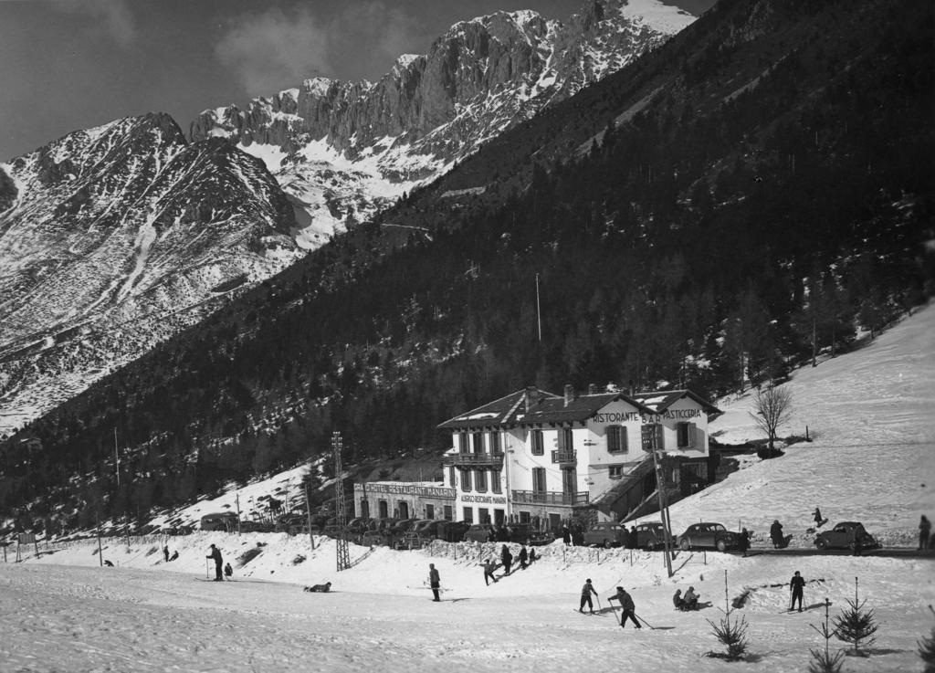Piste Da Sci In Presolana · Historify