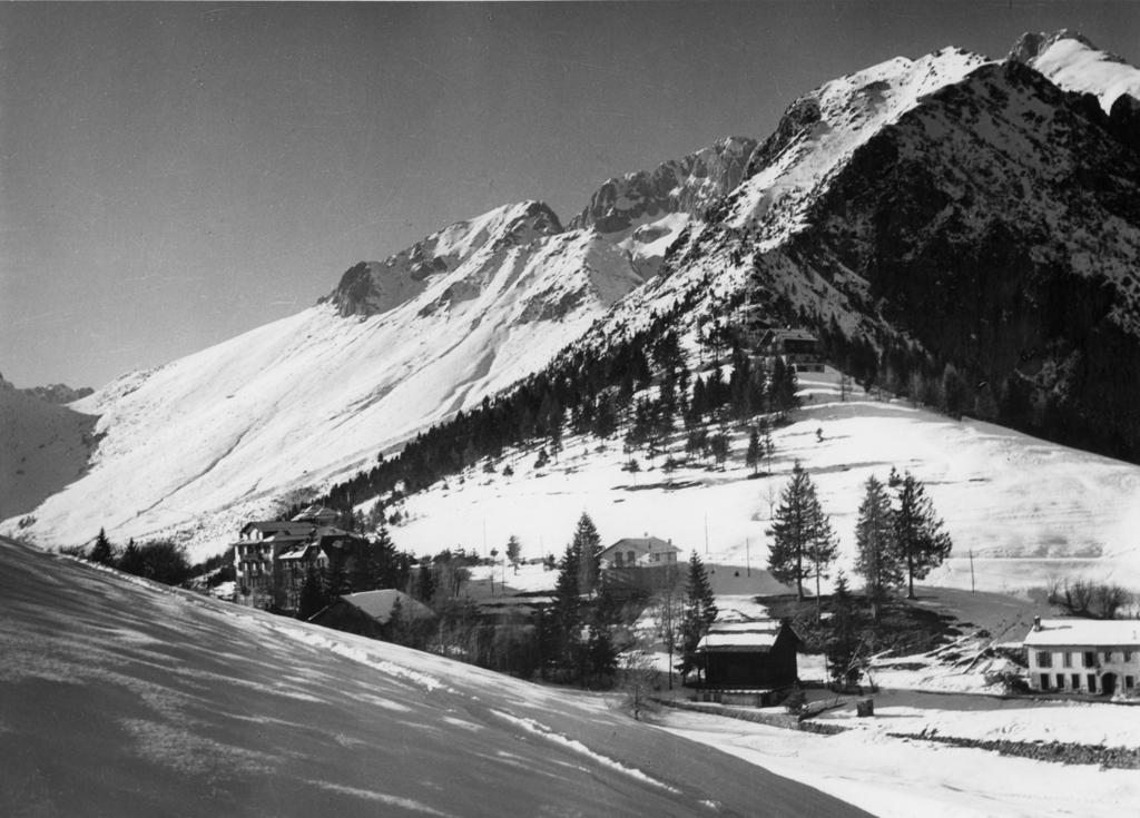 Passo Della Presolana, Castione · Historify