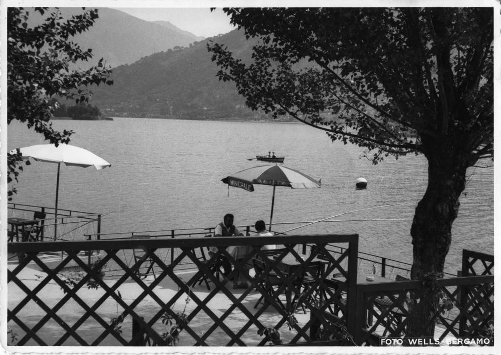 Incontro Al Lago · Historify