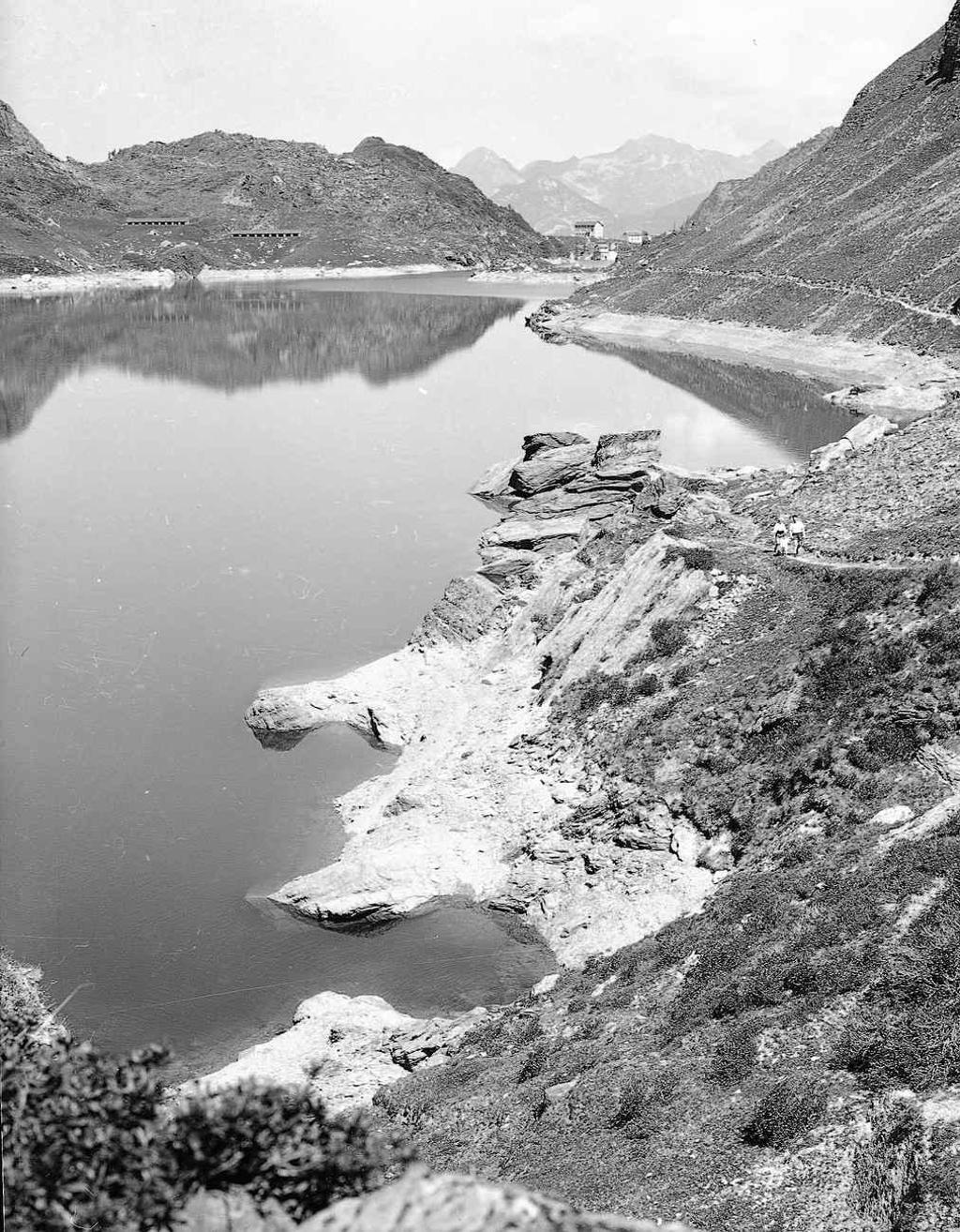 Paesaggio – Lago · Historify