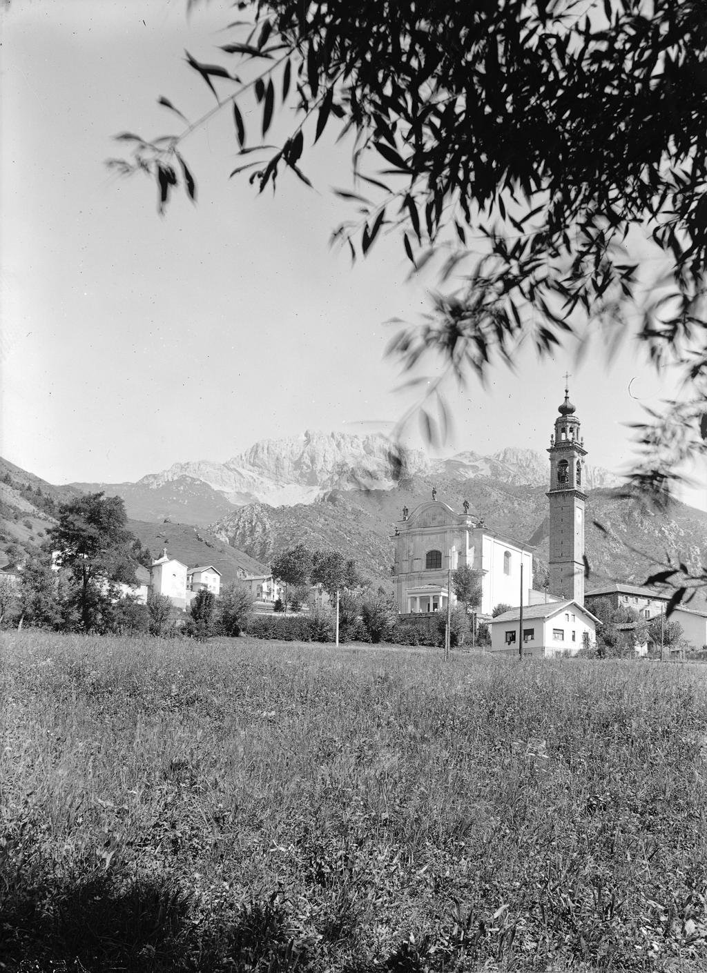 Chiesa Di Castione · Historify