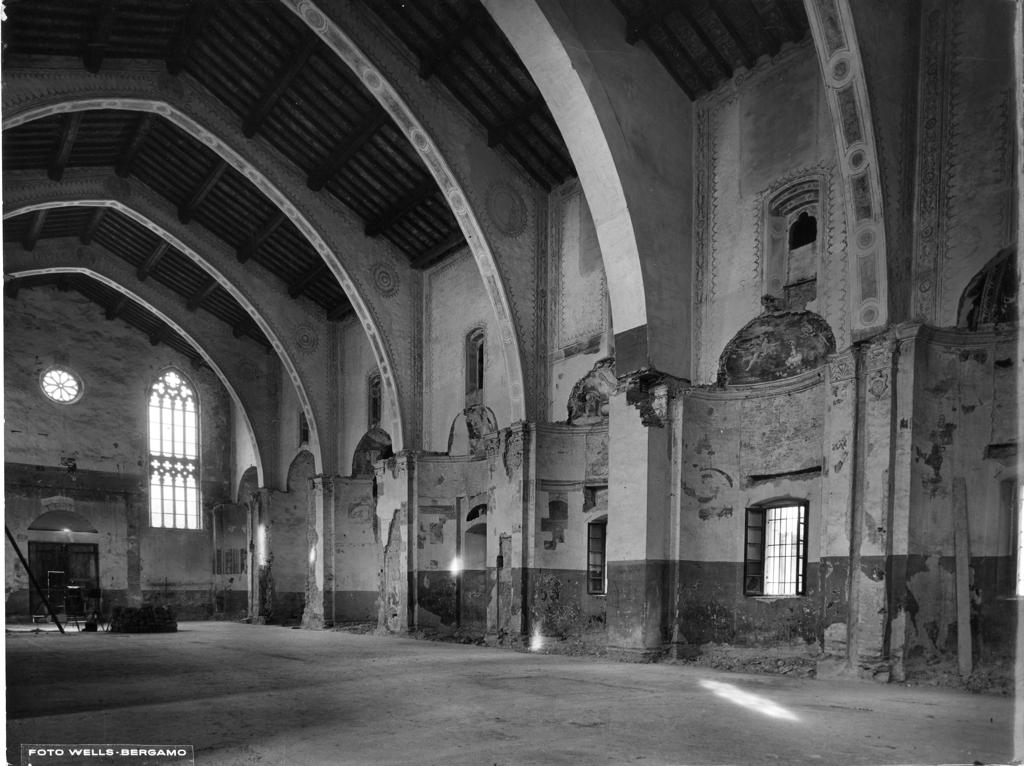 Soffitti e volte, Sant'Agostino · Historify