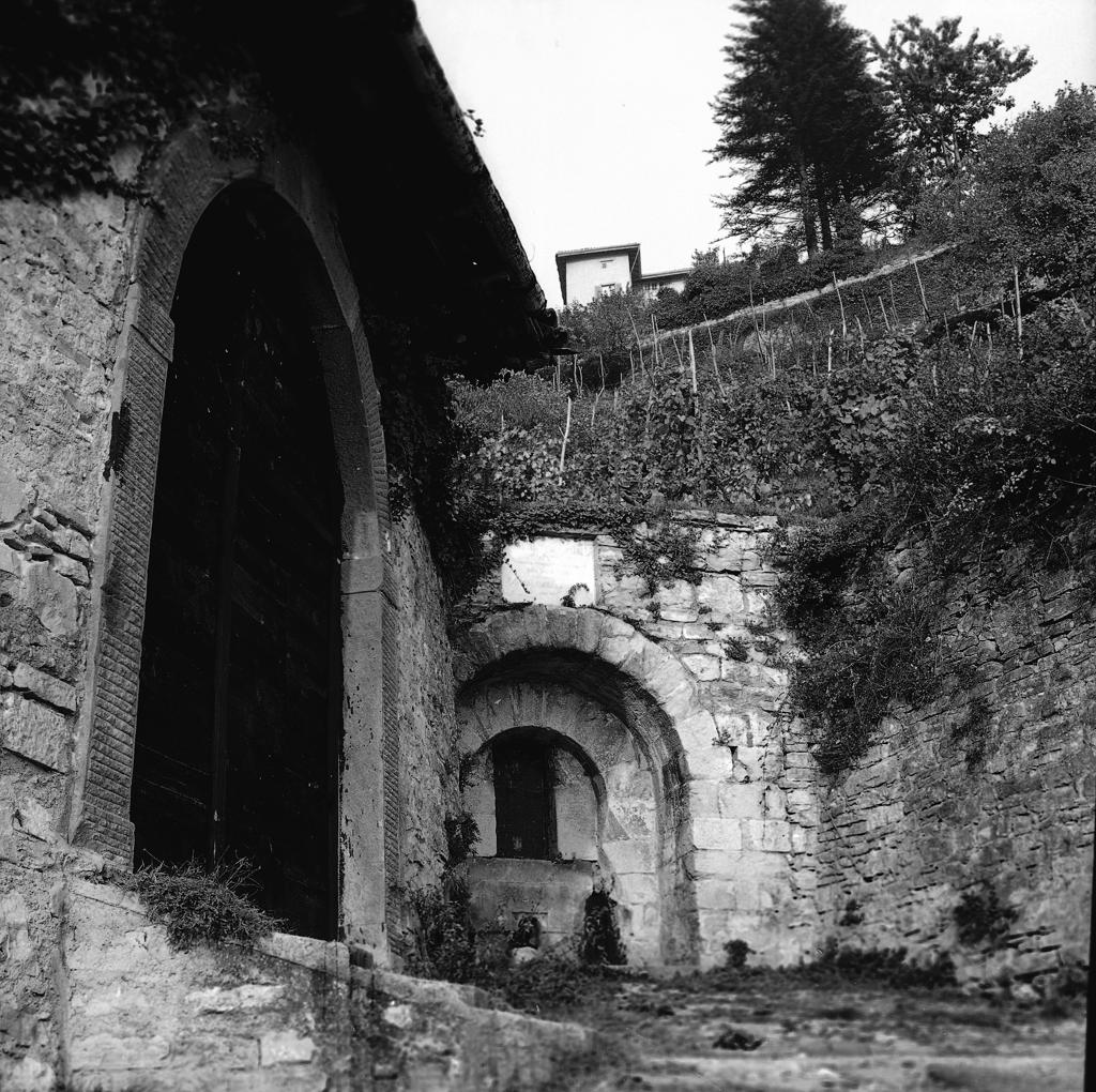Fontana dell'Acqua Morta · Historify