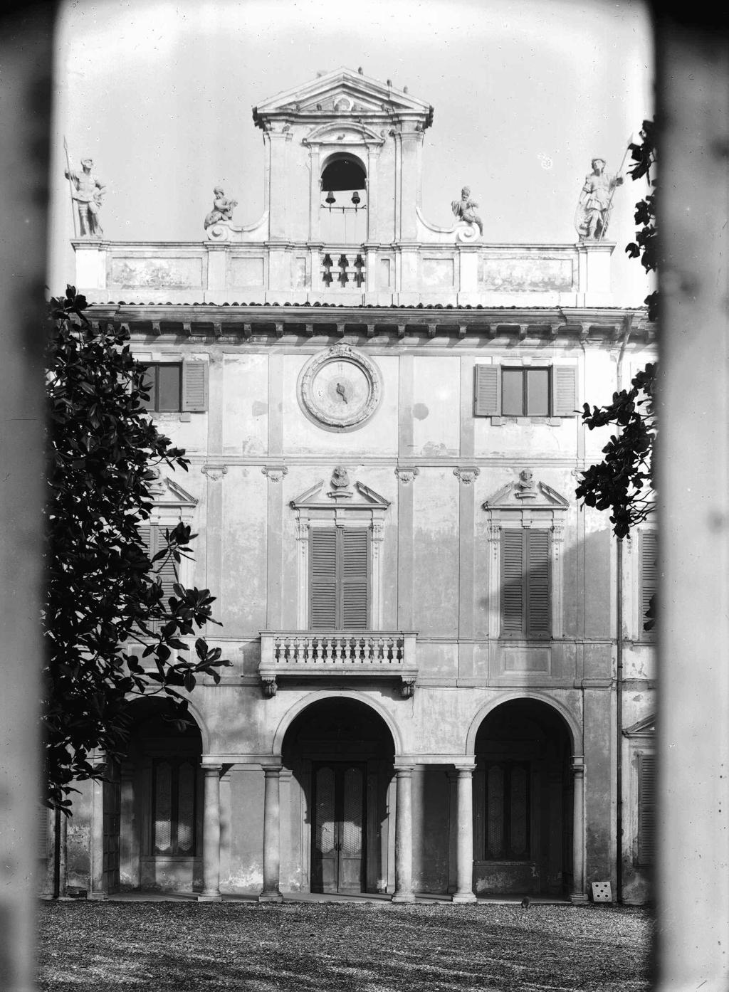 Villa Dei Nobili Sottocasa · Historify