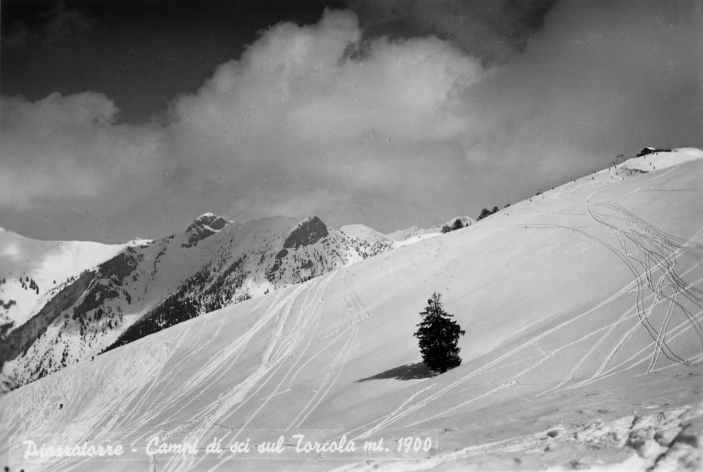 Piste Da Sci Sul Torcola · Historify