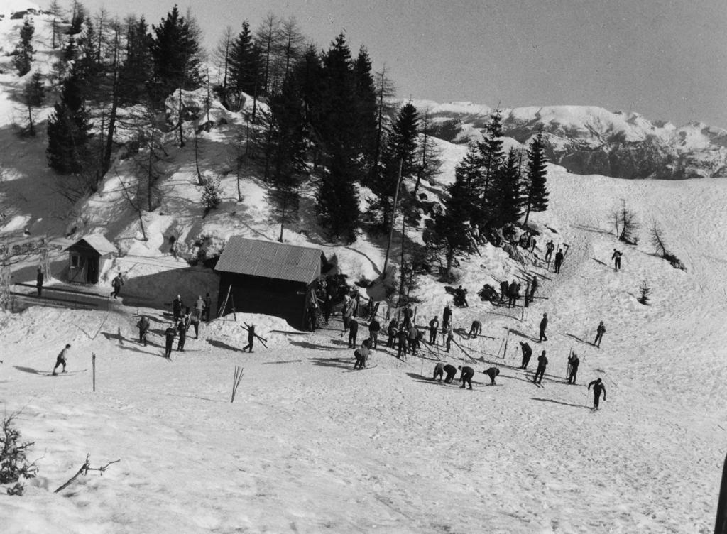 Piste Da Sci In Presolana · Historify