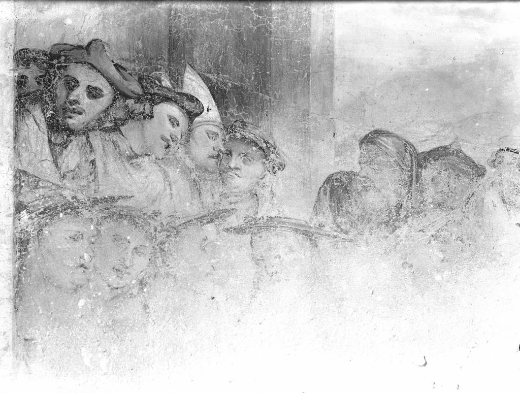 Affreschi Castello Malpaga · Historify
