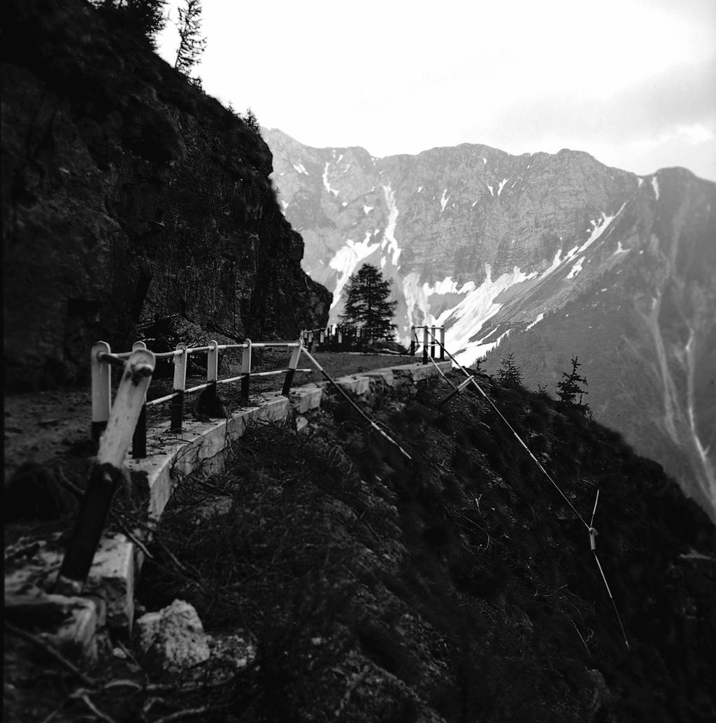Strada Di Montagna · Historify