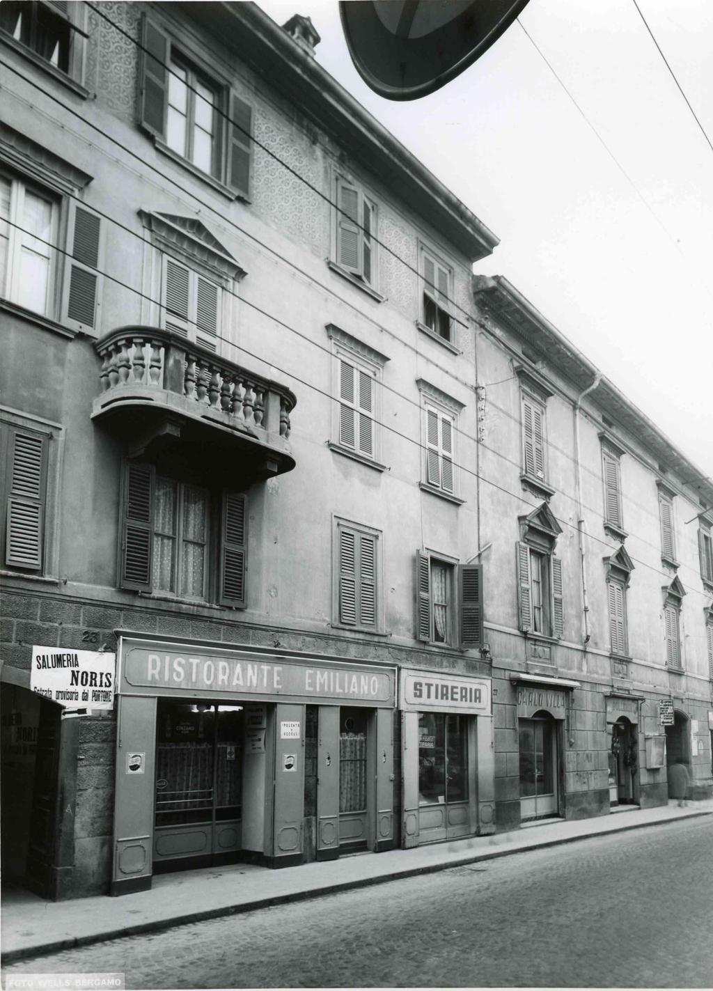 Ristorante Emiliano · Historify
