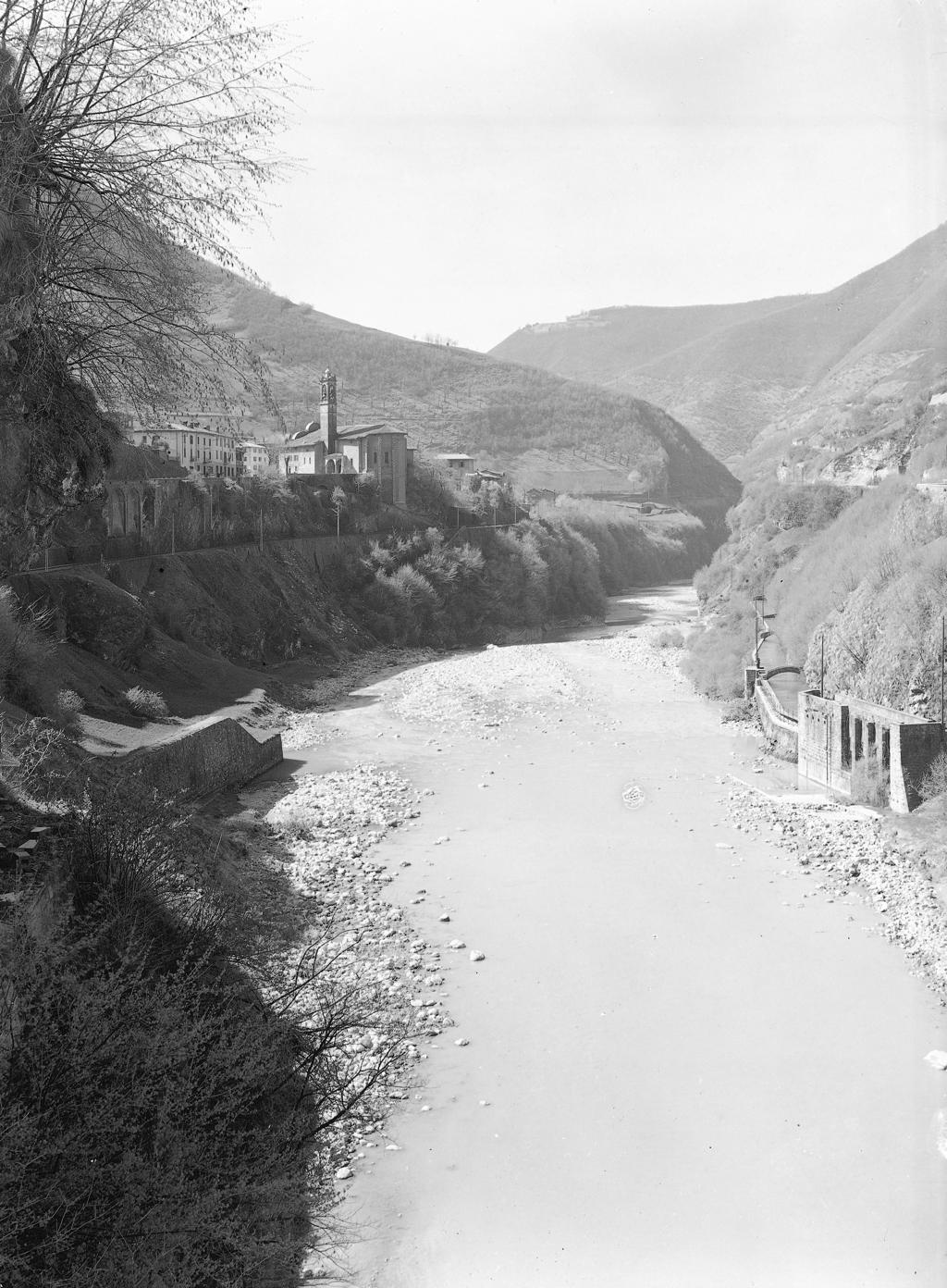 Sedrina e il fiume Brembo · Historify