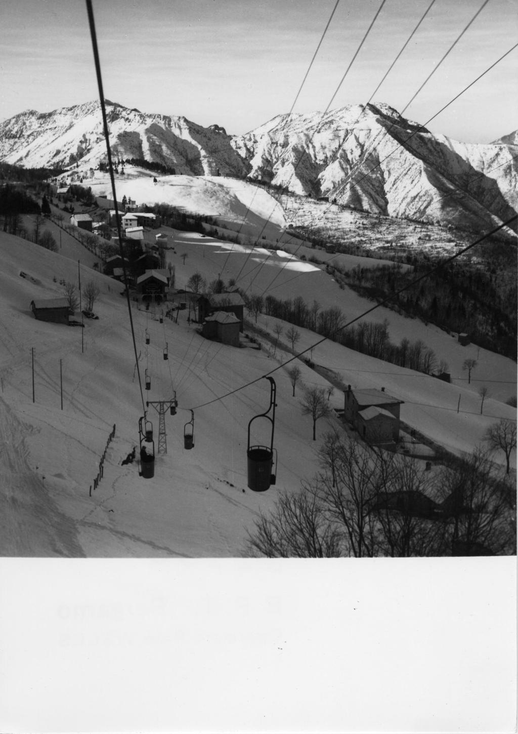 Bidonvia del Monte Poieto · Historify