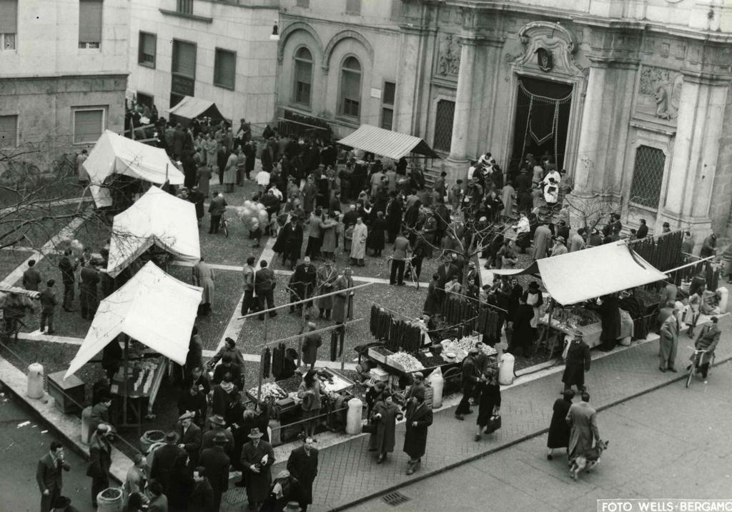 Mercato In Città · Historify