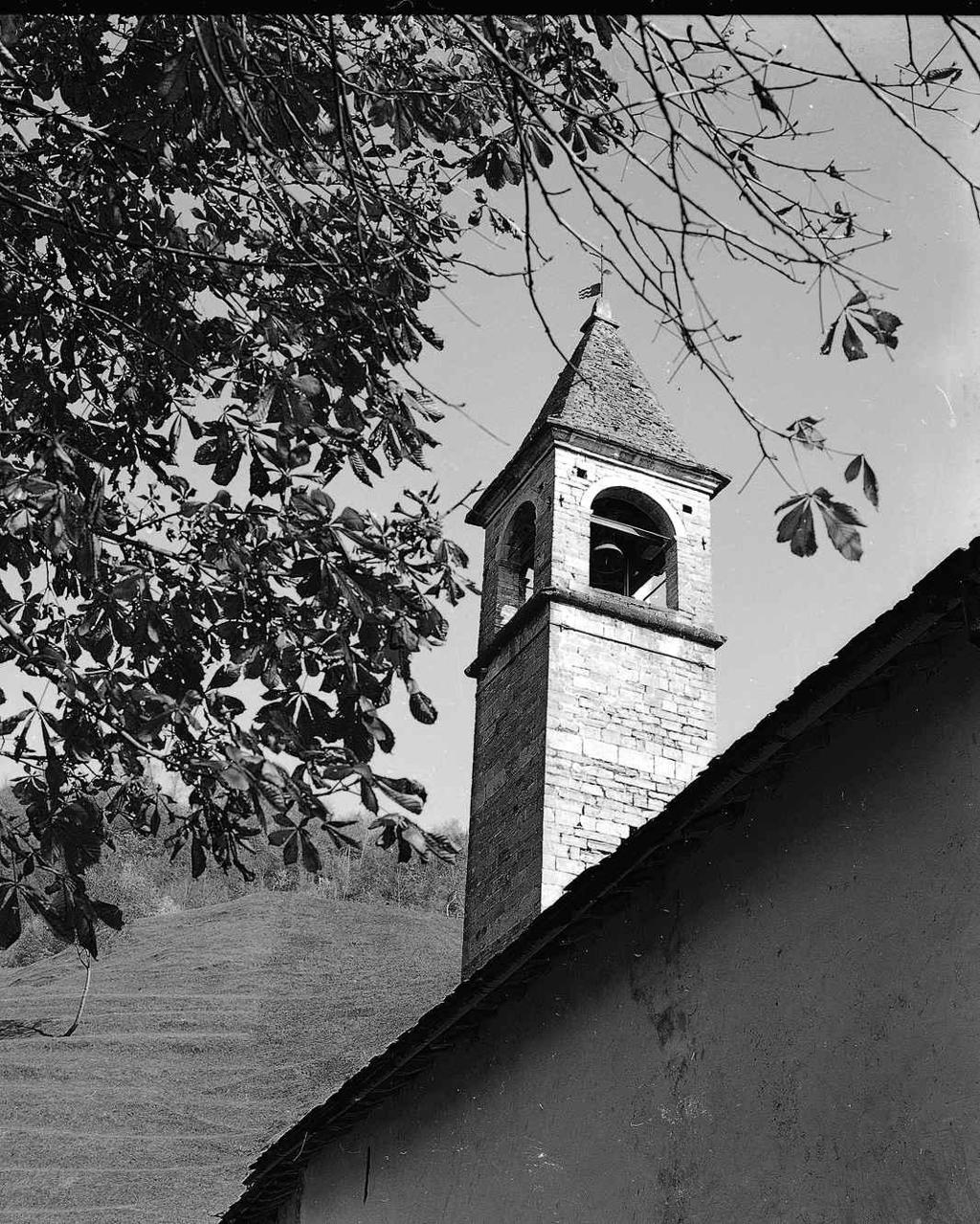 Campanile · Historify