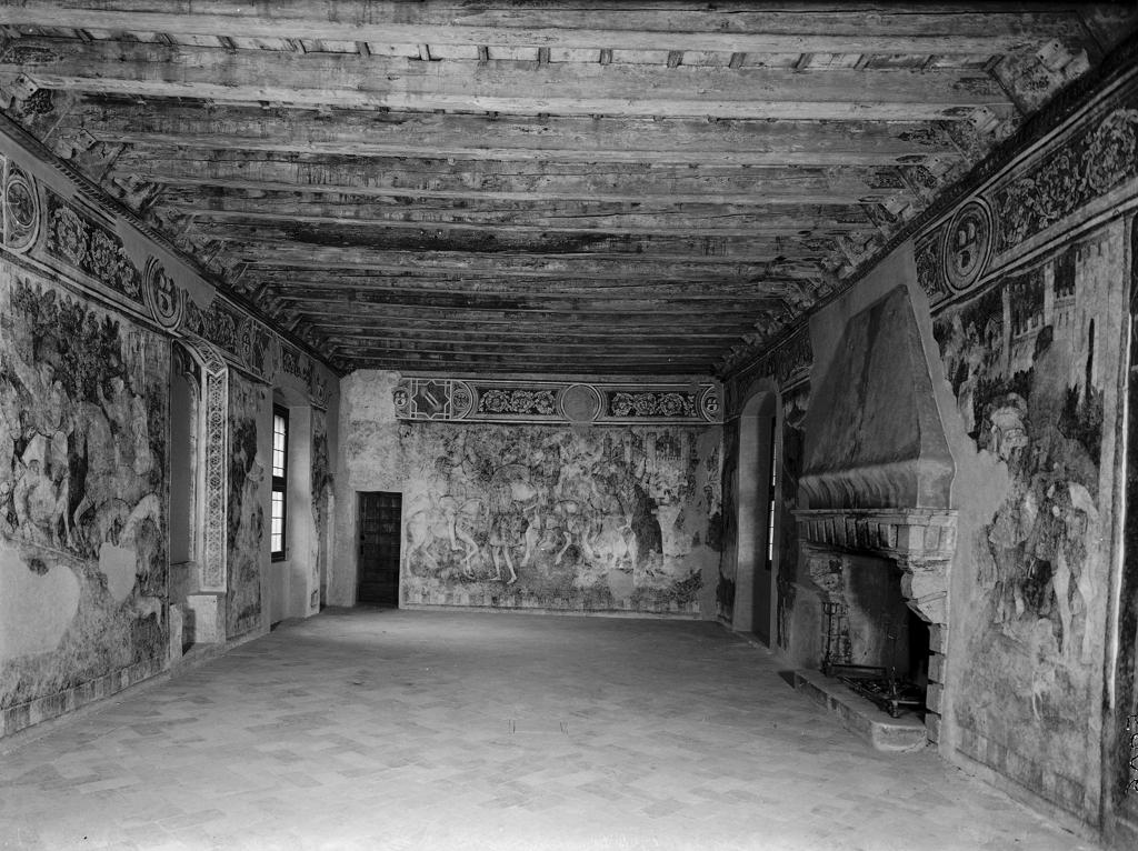 Castello Malpaga · Historify