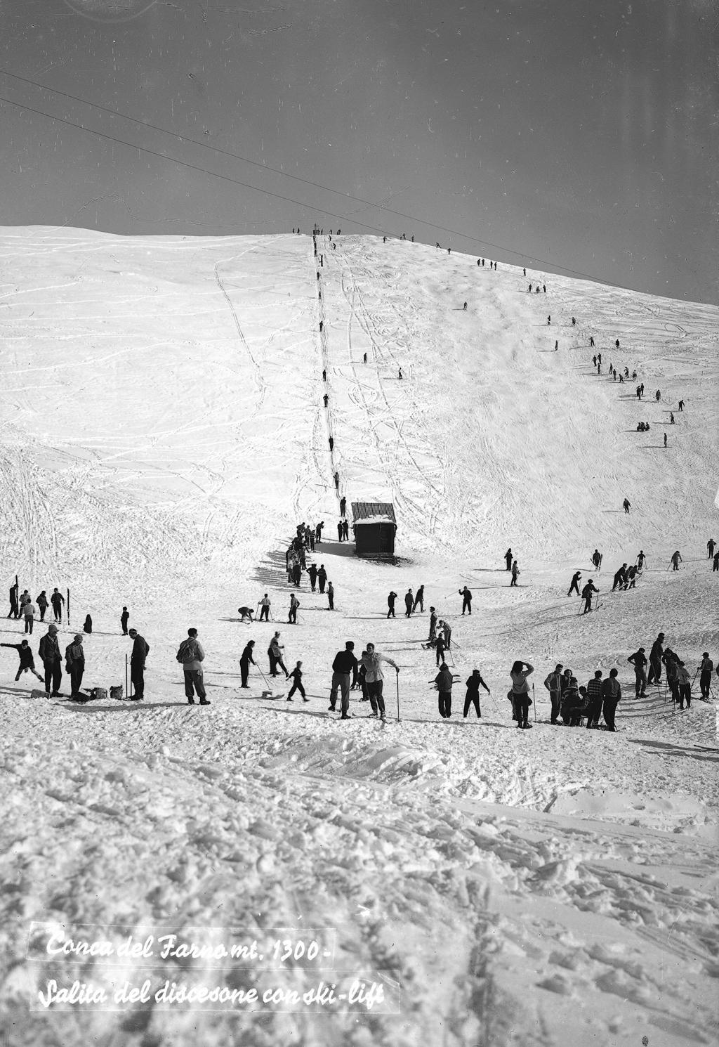 Piste da sci · Historify