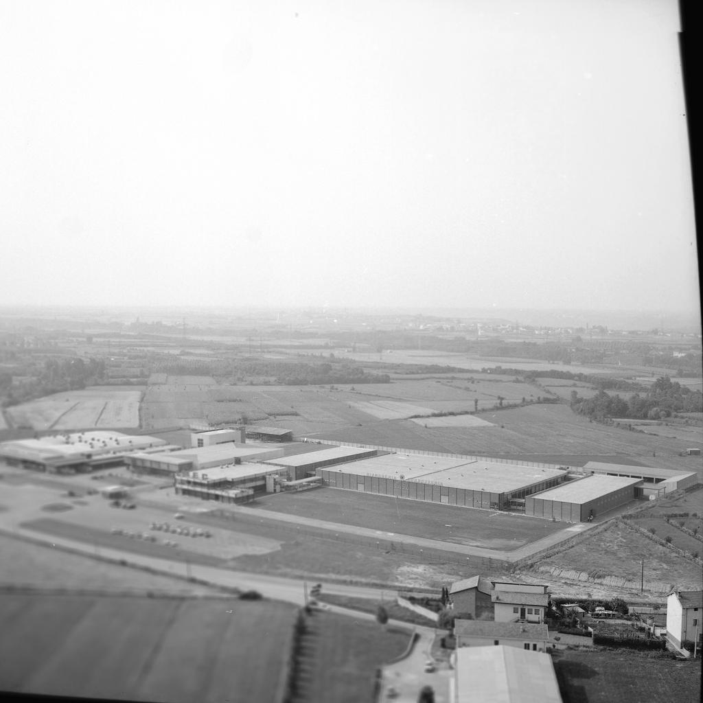 Vista sulla IMEC · Historify