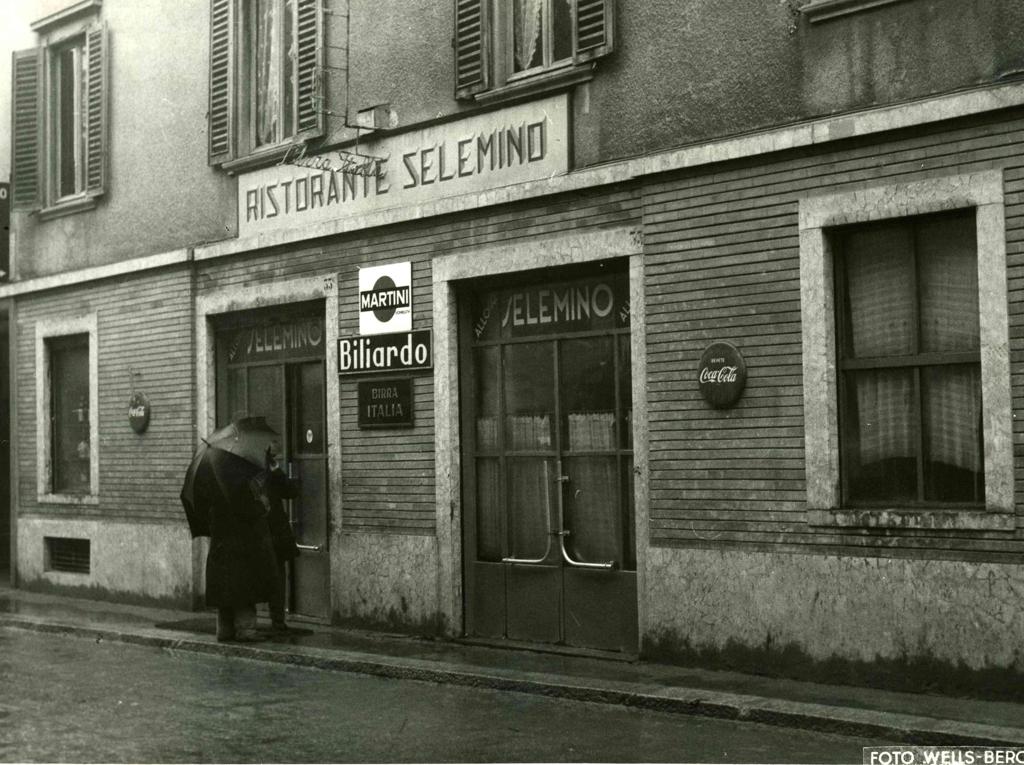 Ristorante Selemino · Historify