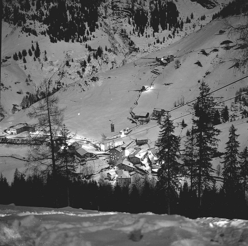 Costruzioni In Montagna · Historify