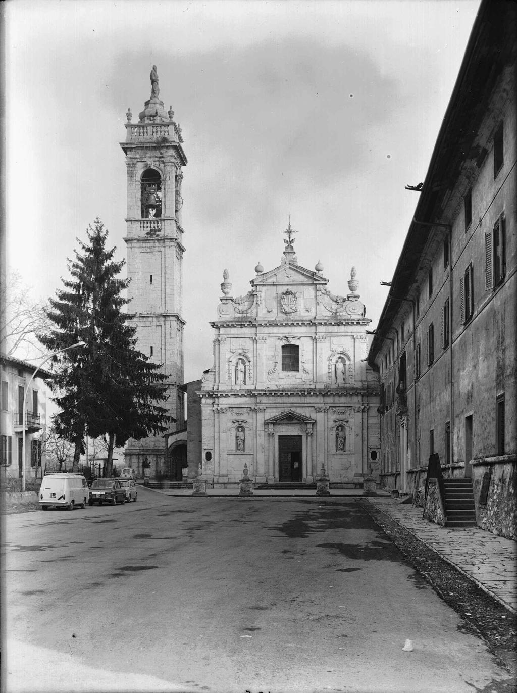 Chiesa Di San Paolo D'Argon · Historify
