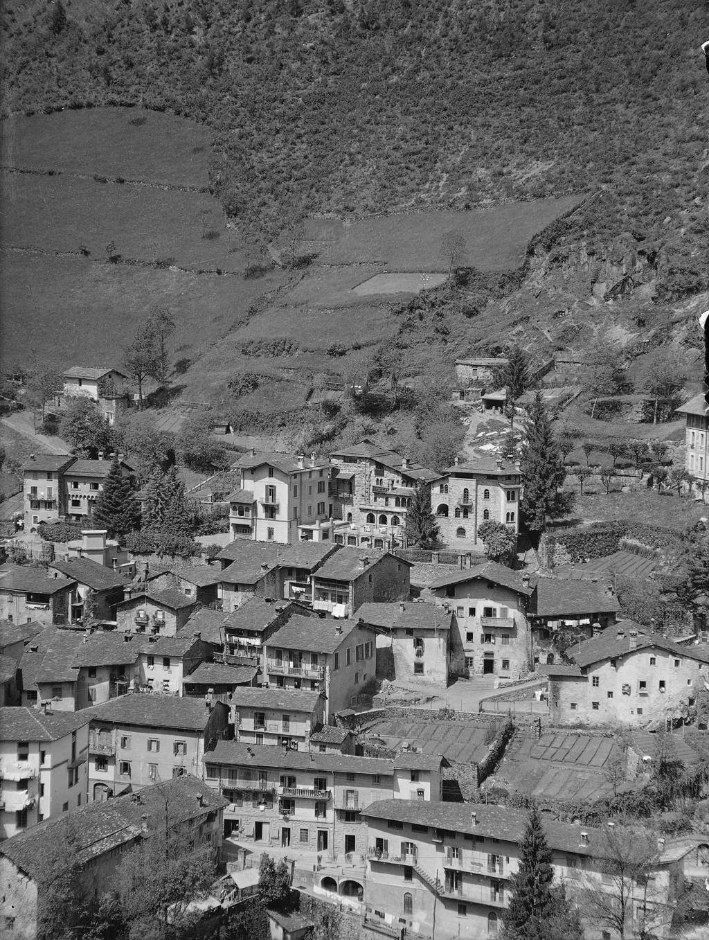 Centro abitato, Gromo · Historify