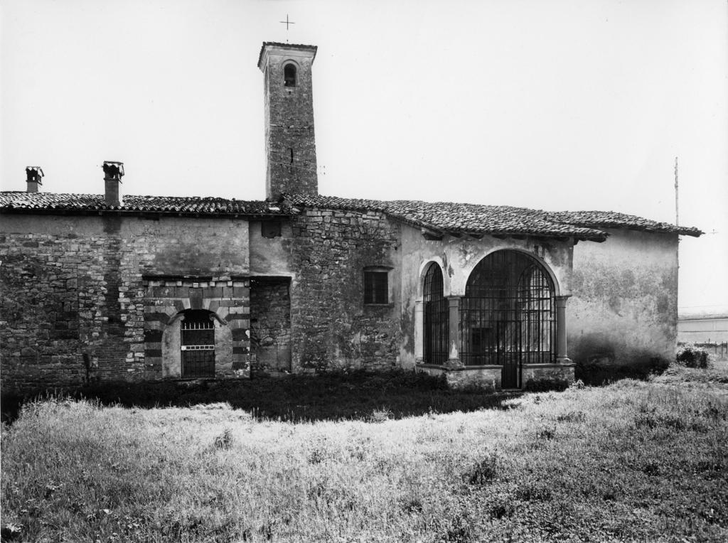 Chiesa di Credaro · Historify