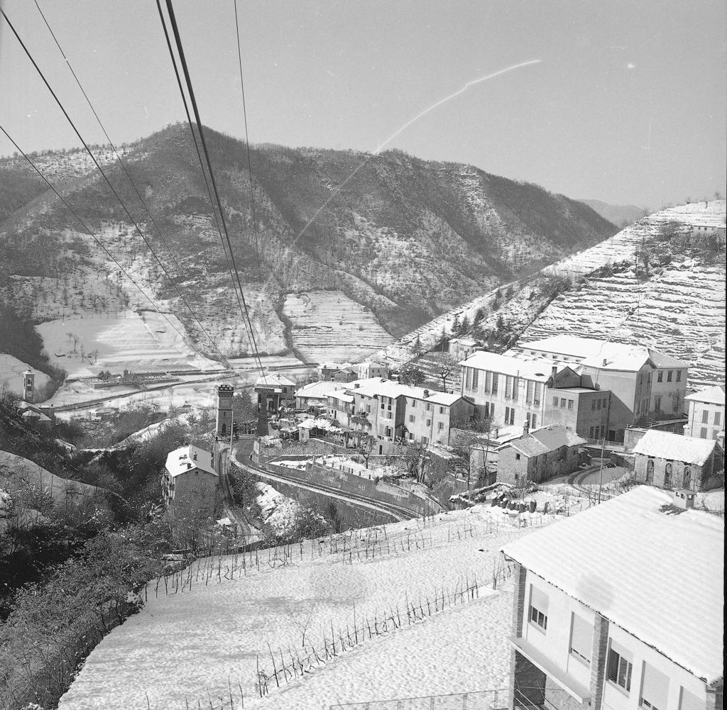 Paesaggio – Cabinovia · Historify