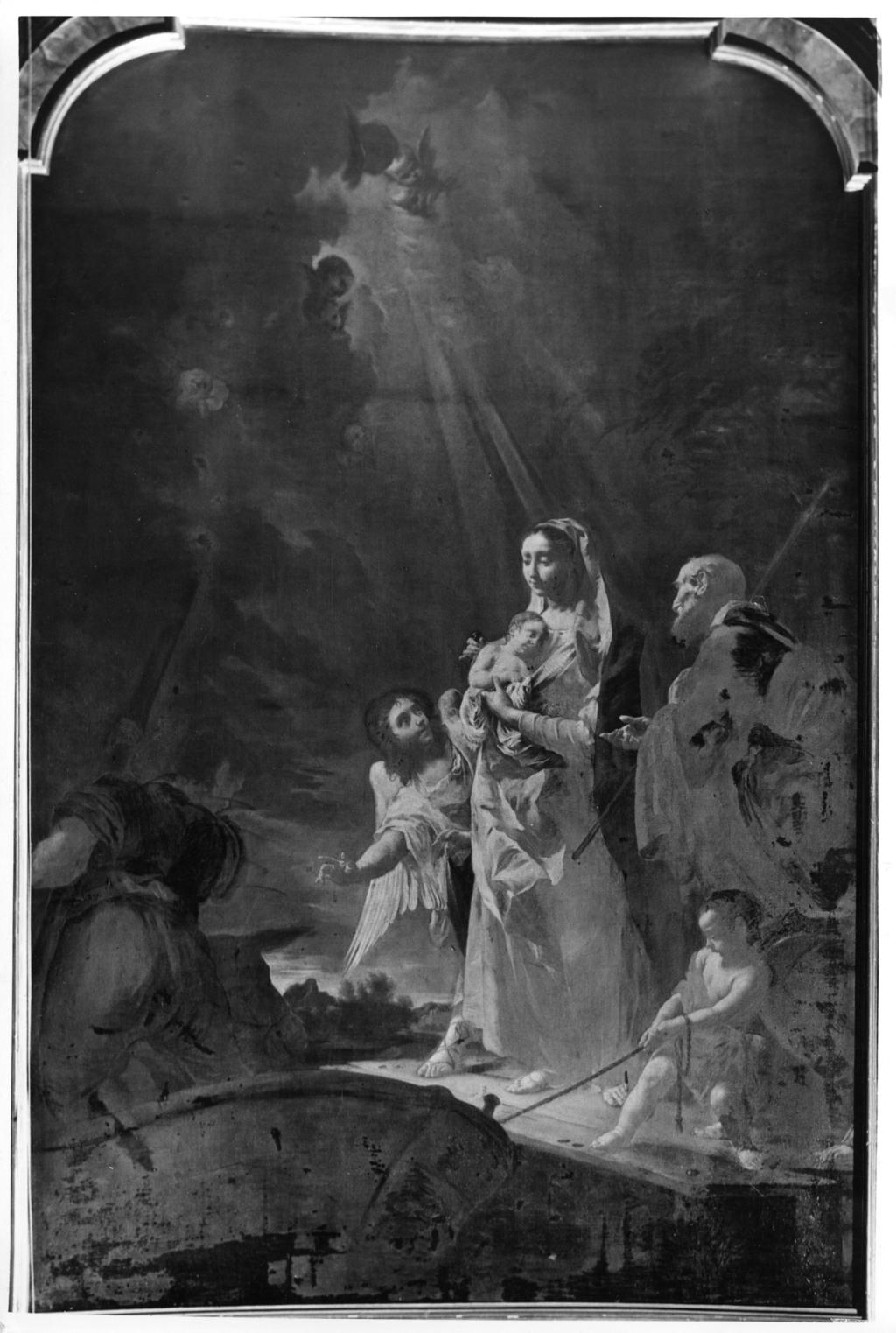 Opera Nella Chiesa Di Desenzano · Historify