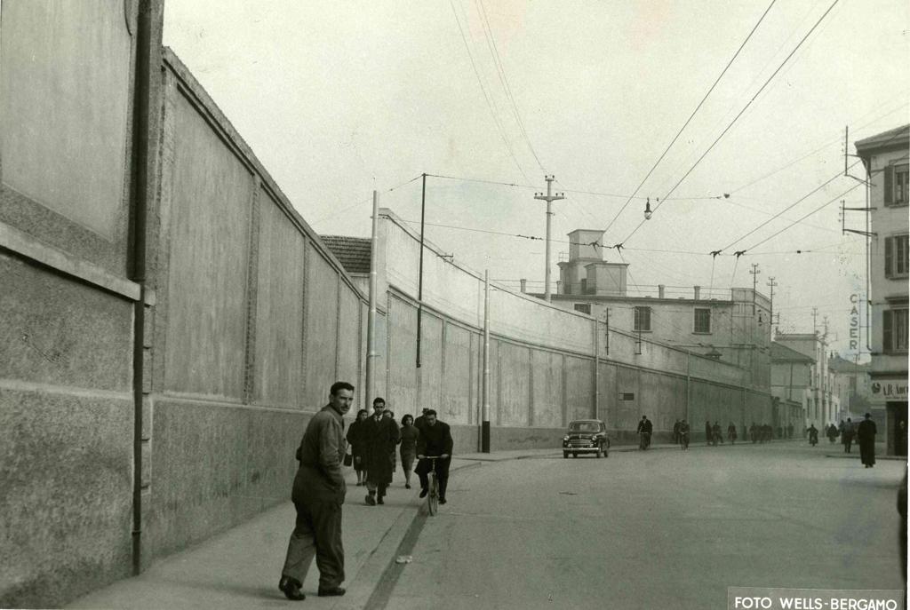 Bergamo · Historify
