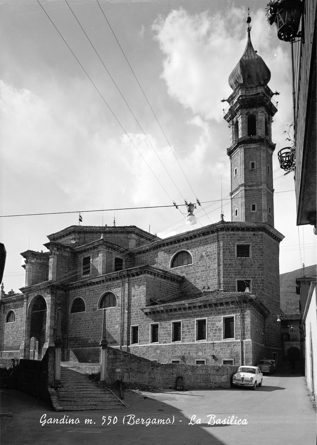 Gandino (Bg) · Historify