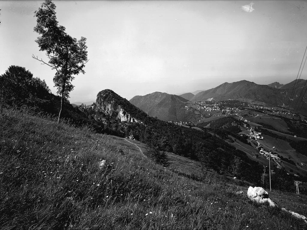 Paesaggio · Historify