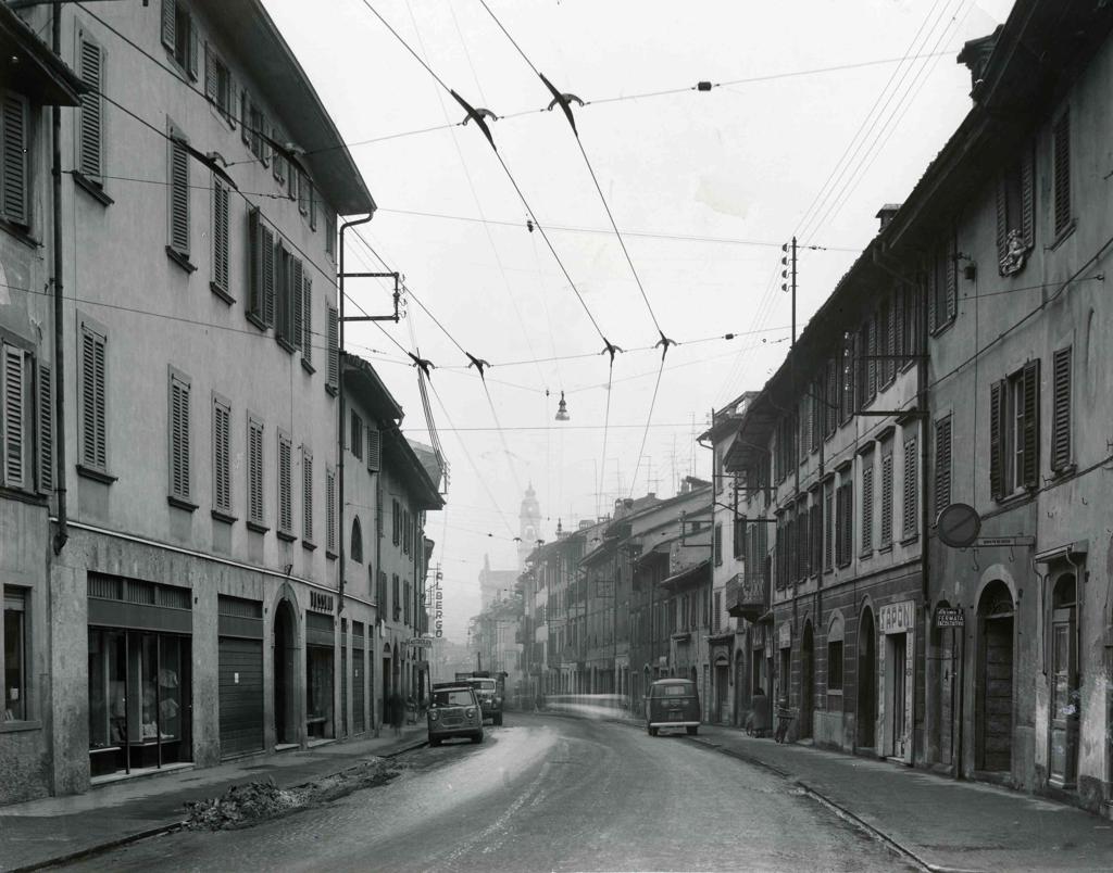 Borgo S. Caterina · Historify