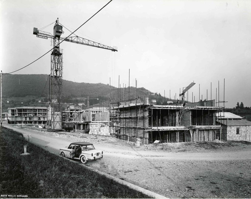 Bergamo Quartiere Cep · Historify