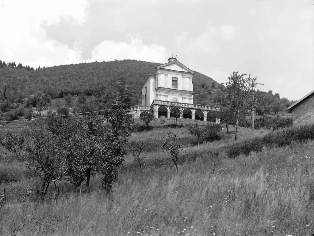 Santuario della Madonna di Loreto · Historify