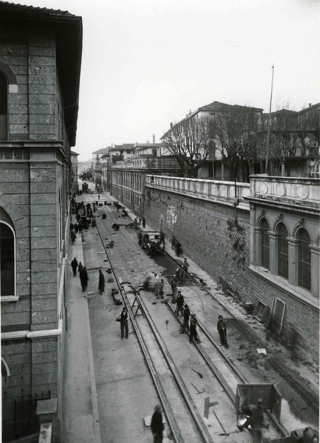 S. Alessandro; Via Garibaldi · Historify