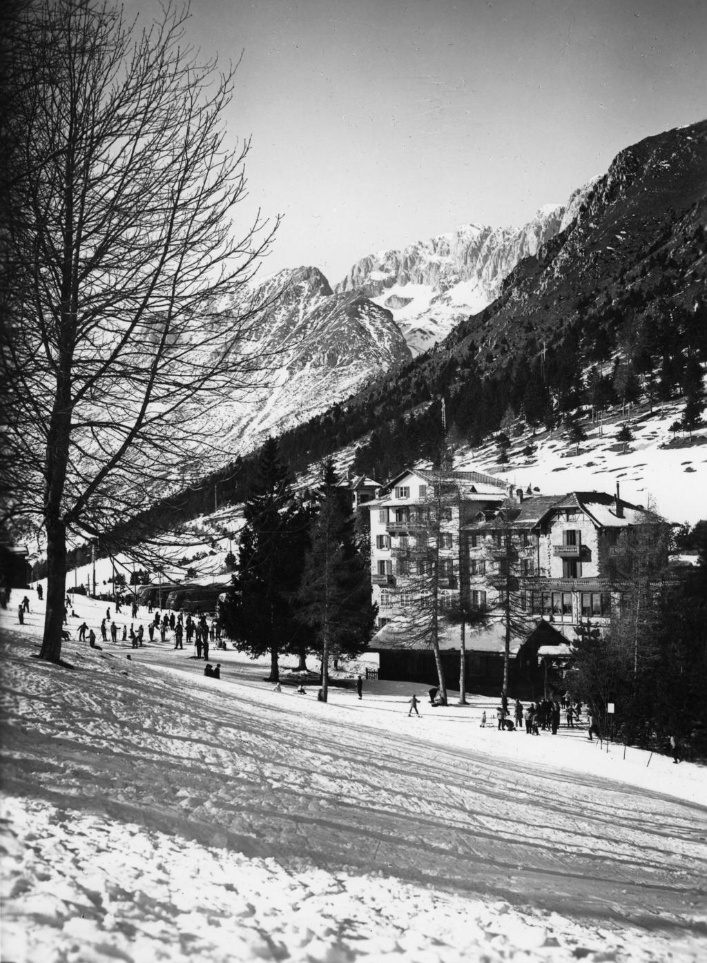 Passo Della Presolana · Historify