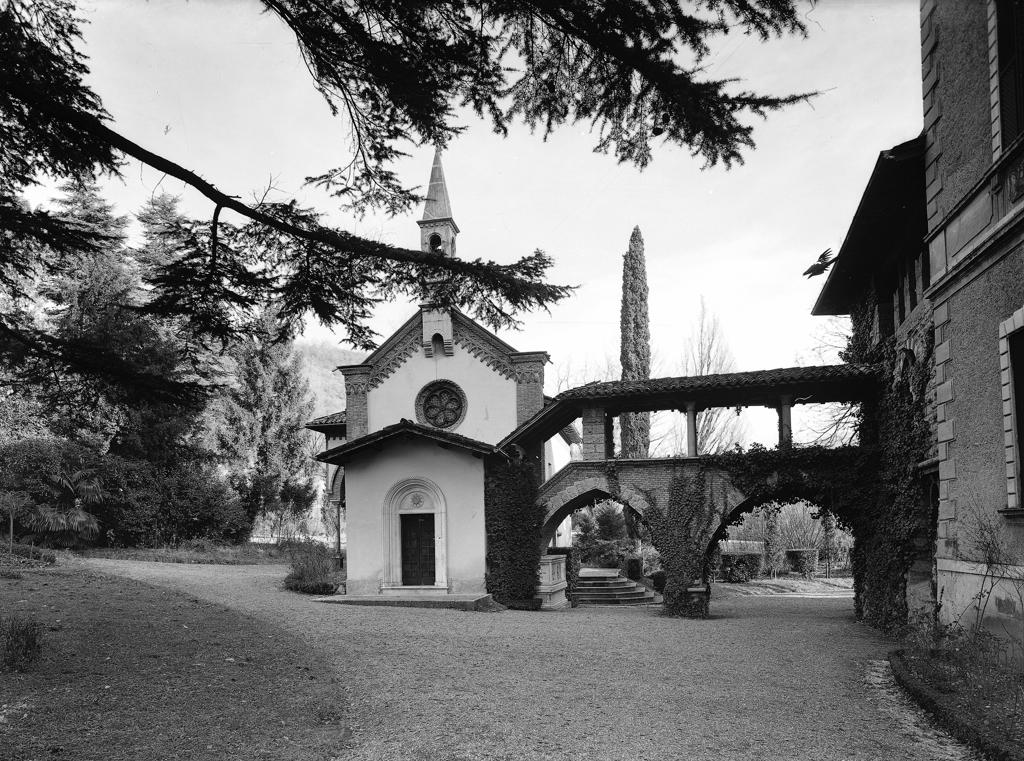 Cappella di Santa Barbara e Santa Brigida a Trescore · Historify