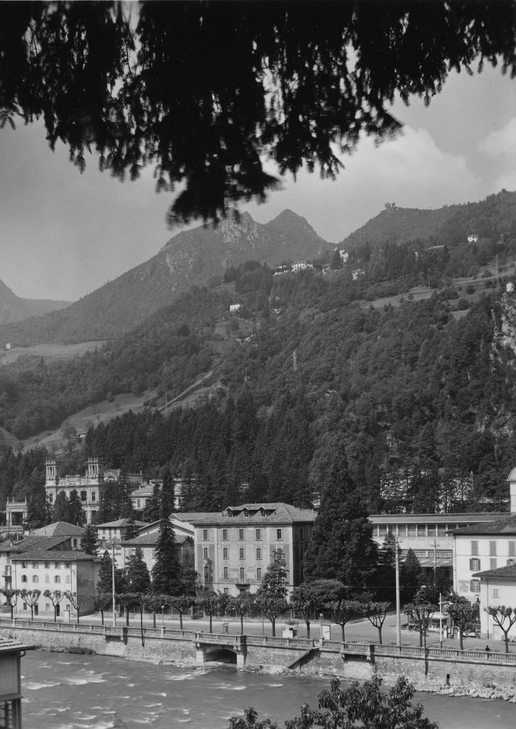 Veduta San Pellegrino Terme · Historify