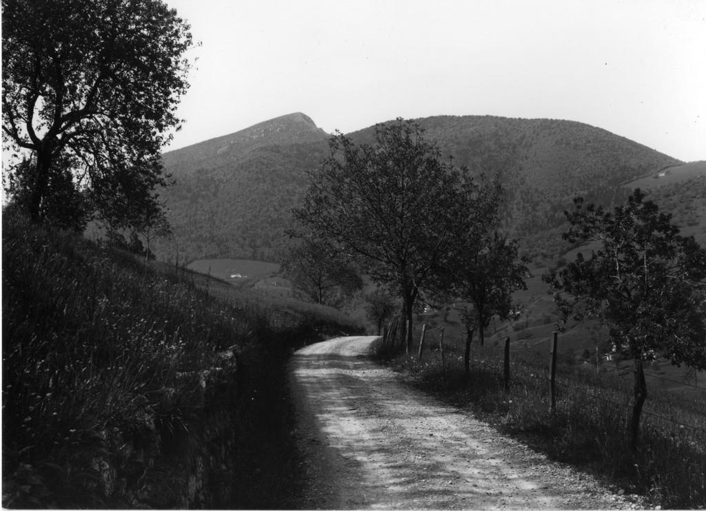 Strada Sterrata · Historify