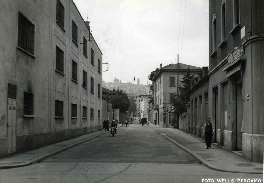 Bergamo Via Maffei · Historify