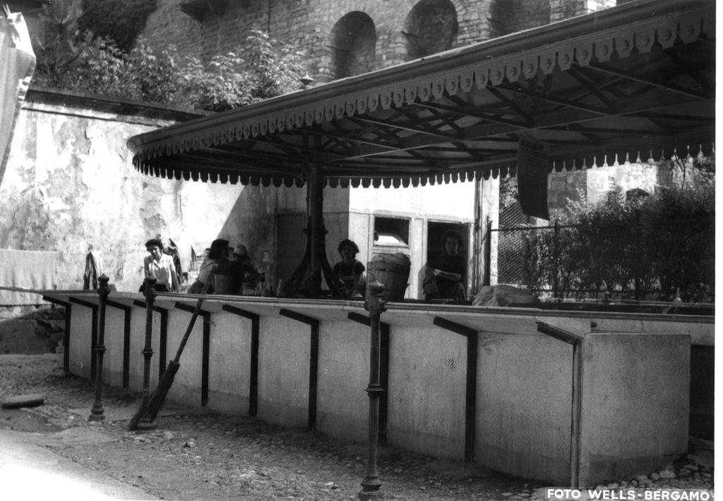 Lavatoio in Via Lupo · Historify