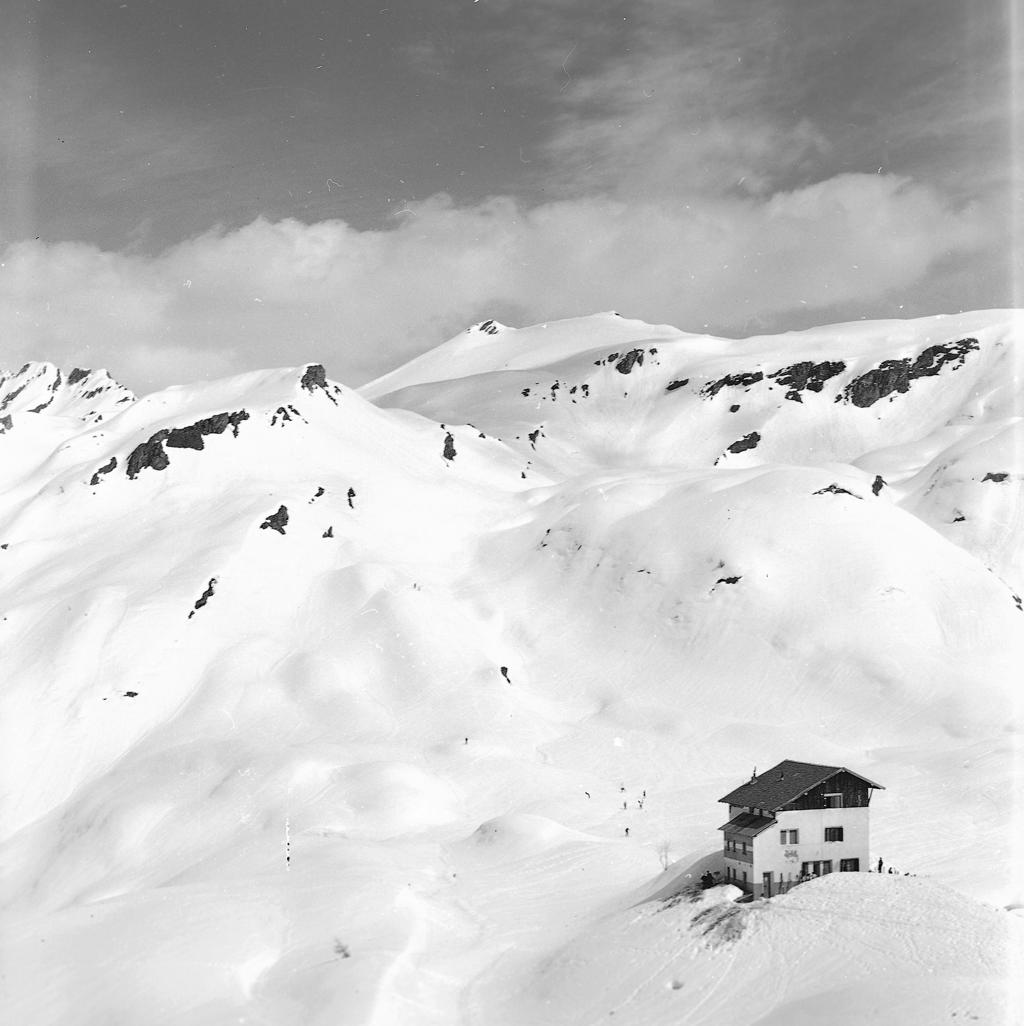 Montagne · Historify