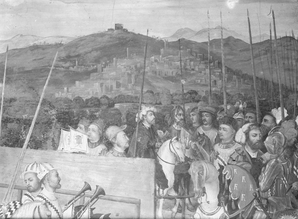 Castello Malpaga · Historify