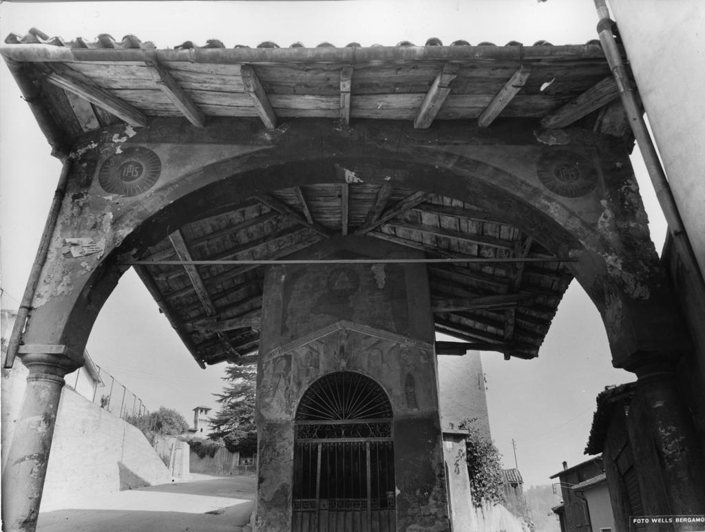 Cappelletta a Vertova · Historify